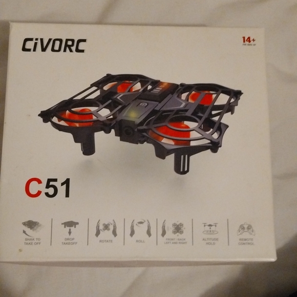 Mini drone - Picture 2 of 2